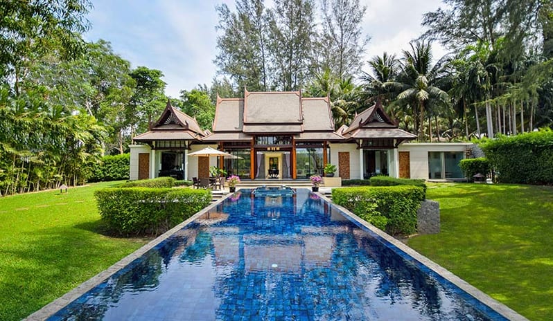 DoublePool Villas by Banyan Tree-Douplepool Villa 3_5864